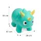 Jumper gonflabil dinozaur pentru copii Toyz Dinu Gri Jumper gonflabil dinozaur pentru copii Toyz Dinu Gri