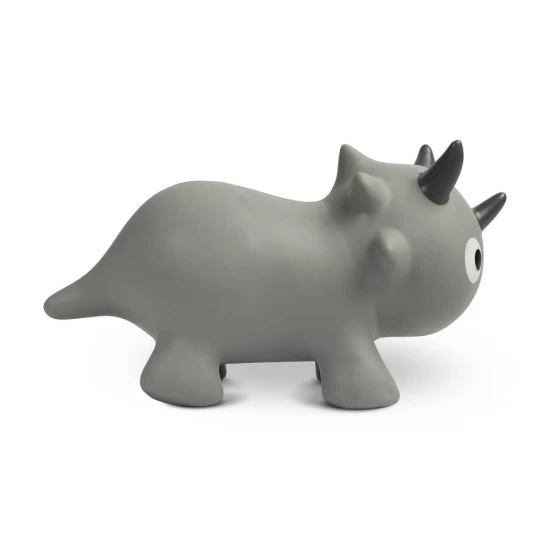 Jumper gonflabil dinozaur pentru copii Toyz Dinu Gri Jumper gonflabil dinozaur pentru copii Toyz Dinu Gri
