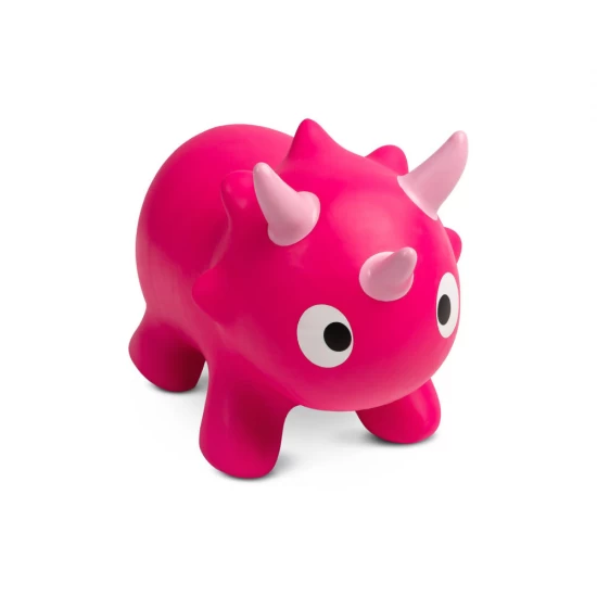 Jumper gonflabil dinozaur pentru copii Toyz Dinu Roz Jumper gonflabil dinozaur pentru copii Toyz Dinu Roz