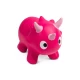Jumper gonflabil dinozaur pentru copii Toyz Dinu Roz Jumper gonflabil dinozaur pentru copii Toyz Dinu Roz