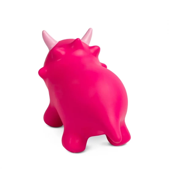 Jumper gonflabil dinozaur pentru copii Toyz Dinu Roz Jumper gonflabil dinozaur pentru copii Toyz Dinu Roz