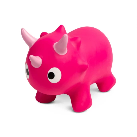 Jumper gonflabil dinozaur pentru copii Toyz Dinu Roz Jumper gonflabil dinozaur pentru copii Toyz Dinu Roz