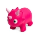 Jumper gonflabil dinozaur pentru copii Toyz Dinu Roz Jumper gonflabil dinozaur pentru copii Toyz Dinu Roz