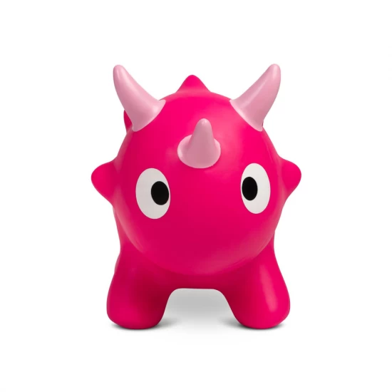 Jumper gonflabil dinozaur pentru copii Toyz Dinu Roz Jumper gonflabil dinozaur pentru copii Toyz Dinu Roz