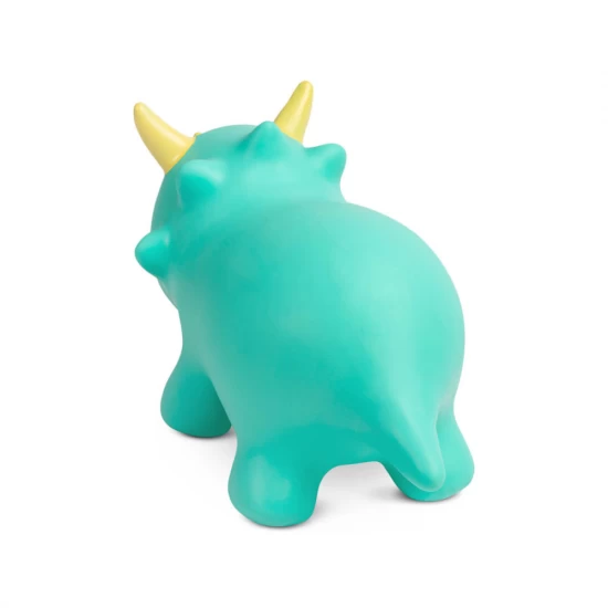 Jumper gonflabil dinozaur pentru copii Toyz Dinu Turcoaz Jumper gonflabil dinozaur pentru copii Toyz Dinu Turcoaz