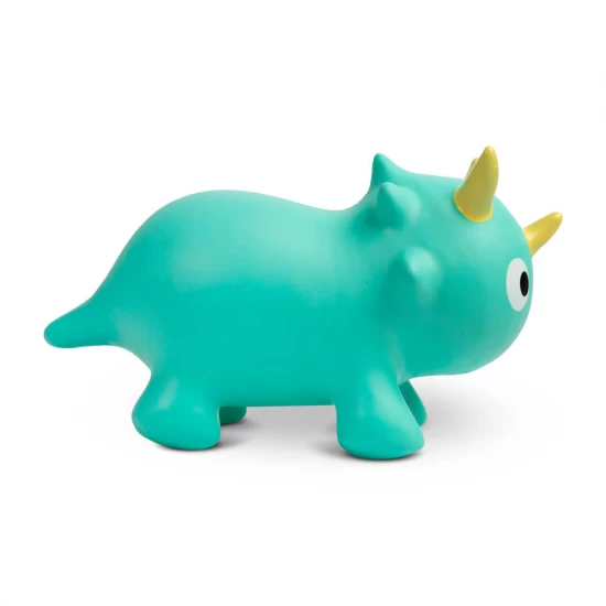 Jumper gonflabil dinozaur pentru copii Toyz Dinu Turcoaz Jumper gonflabil dinozaur pentru copii Toyz Dinu Turcoaz