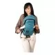 Marsupiu ergonomic 4-24 luni Womar Zaffiro Rainbow+ N15 Turcoaz