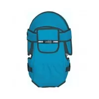 Marsupiu Womar Zaffiro Rain N8/N28 Albastru/Negru
