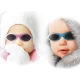 Ochelari cu protectie UV Dooky BabyBanz Blue Stars Ochelari cu protectie UV Dooky BabyBanz Blue Stars