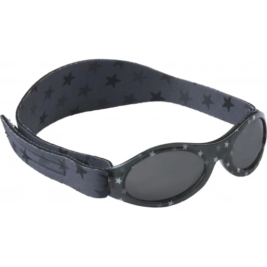 Ochelari cu protectie UV Dooky BabyBanz Grey Stars Ochelari cu protectie UV Dooky BabyBanz Grey Stars