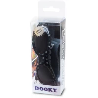 Ochelari cu protectie UV Dooky BabyBanz Grey Stars