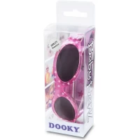 Ochelari cu protectie UV Dooky BabyBanz Pink Stars