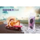 Ochelari cu protectie UV Dooky BabyBanz Pink Stars Ochelari cu protectie UV Dooky BabyBanz Pink Stars