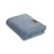 Paturica de bumbac si bambus Sensillo 100x80 cm Jeans Paturica de bumbac si bambus Sensillo 100x80 cm Jeans