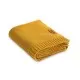 Paturica de bumbac si bambus Sensillo 100x80 cm Mustar