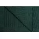 Paturica de bumbac tricotata Sensillo 100x80 cm Verde Inchis Paturica de bumbac tricotata Sensillo 100x80 cm Verde Inchis