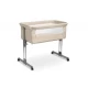 Patut co-sleeping cu saltea si reglare in 7 pozitii Caretero Sleep2gether Bej Patut co-sleeping cu saltea si reglare in 7 pozitii Caretero Sleep2gether Bej