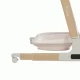 Patut co-sleeping cu sistem de leganare electronica, melodii, senzor de miscare, timer, bluetooth Carrello Prima Honey Beige Patut co-sleeping cu sistem de leganare electronica, melodii, senzor de miscare, timer, bluetooth Carrello Prima Honey Beige