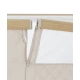 Patut co-sleeping cu sistem de leganare electronica, melodii, senzor de miscare, timer, bluetooth Carrello Prima Honey Beige Patut co-sleeping cu sistem de leganare electronica, melodii, senzor de miscare, timer, bluetooth Carrello Prima Honey Beige