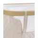 Patut co-sleeping cu sistem de leganare electronica, melodii, senzor de miscare, timer, bluetooth Carrello Prima Honey Beige Patut co-sleeping cu sistem de leganare electronica, melodii, senzor de miscare, timer, bluetooth Carrello Prima Honey Beige
