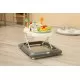 Premergator cu scaun rotativ 360° maxim 12 Kg Toyz Stepp Gri Premergator cu scaun rotativ 360° maxim 12 Kg Toyz Stepp Gri