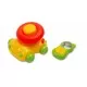 Premergator cu scaun rotativ 360° maxim 12 Kg Toyz Stepp Gri Premergator cu scaun rotativ 360° maxim 12 Kg Toyz Stepp Gri