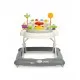 Premergator cu scaun rotativ 360° maxim 12 Kg Toyz Stepp Gri Premergator cu scaun rotativ 360° maxim 12 Kg Toyz Stepp Gri