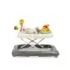 Premergator cu scaun rotativ 360° maxim 12 Kg Toyz Stepp Gri Premergator cu scaun rotativ 360° maxim 12 Kg Toyz Stepp Gri