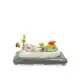 Premergator cu scaun rotativ 360° maxim 12 Kg Toyz Stepp Gri Premergator cu scaun rotativ 360° maxim 12 Kg Toyz Stepp Gri