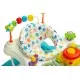 Premergator cu scaun rotativ 360° maxim 12 Kg Toyz Stepp Albastru Deschis Premergator cu scaun rotativ 360° maxim 12 Kg Toyz Stepp Albastru Deschis
