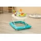 Premergator cu scaun rotativ 360° maxim 12 Kg Toyz Stepp Albastru Deschis Premergator cu scaun rotativ 360° maxim 12 Kg Toyz Stepp Albastru Deschis