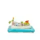Premergator cu scaun rotativ 360° maxim 12 Kg Toyz Stepp Albastru Deschis Premergator cu scaun rotativ 360° maxim 12 Kg Toyz Stepp Albastru Deschis