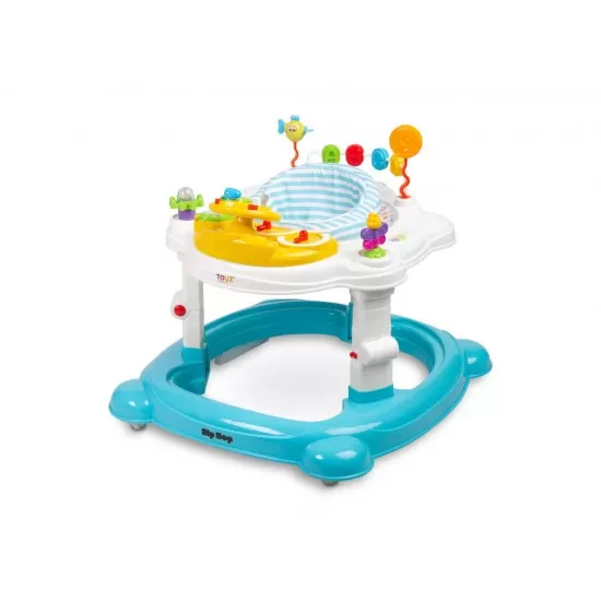Premergator, jumper si leagan pentru bebelusi Toyz HIPHOP 360° Albastru Deschis Premergator, jumper si leagan pentru bebelusi Toyz HIPHOP 360° Albastru Deschis