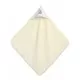 Prosop de baie cu gluga 100x100cm Sensillo Caprioara/Bej Prosop de baie cu gluga 100x100cm Sensillo Caprioara/Bej