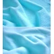 Prosop de bumbac cu gluga Sensillo Bear 100x100 cm Turcoaz Prosop de bumbac cu gluga Sensillo Bear 100x100 cm Turcoaz