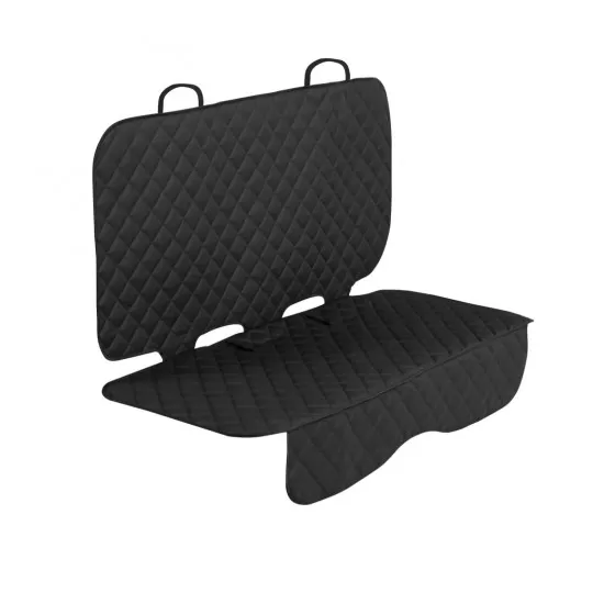 Protectie dubla matlasata pentru bancheta Caretero Protectie dubla matlasata pentru bancheta Caretero