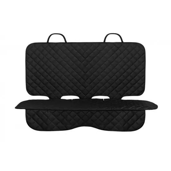 Protectie dubla matlasata pentru bancheta Caretero Protectie dubla matlasata pentru bancheta Caretero