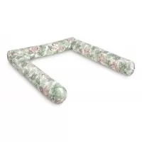 Role protectoare pentru patut Sensillo 3x60/180 cm Clematis