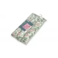 Role protectoare pentru patut Sensillo 3x60/180 cm Clematis