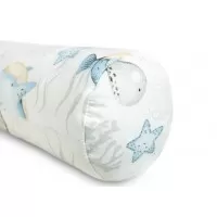 Role protectoare pentru patut Sensillo 3x60/180 cm Lumea Apelor