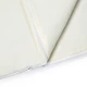 Sac de dormit de bumbac cu perna si fermoar 140x75 cm Nativo Dreams Bej Sac de dormit de bumbac cu perna si fermoar 140x75 cm Nativo Dreams Bej