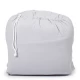 Sac de dormit de bumbac cu perna si fermoar 140x75 cm Nativo Dreams Gri Sac de dormit de bumbac cu perna si fermoar 140x75 cm Nativo Dreams Gri
