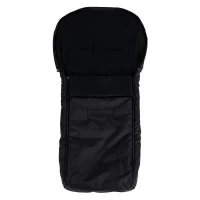 Sac de dormit impermeabil polar Nativo Winter 110x40 cm Negru