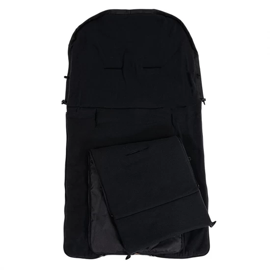 Sac de dormit impermeabil polar Nativo Winter 110x40 cm Negru Sac de dormit impermeabil polar Nativo Winter 110x40 cm Negru