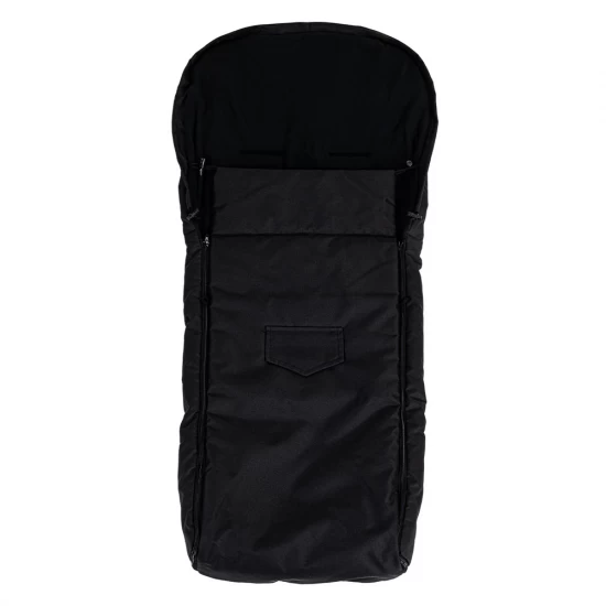 Sac de dormit impermeabil polar Nativo Winter 110x40 cm Negru Sac de dormit impermeabil polar Nativo Winter 110x40 cm Negru