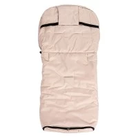 Sac de dormit impermeabil polar Nativo Winter 110x40 cm Cappuccino