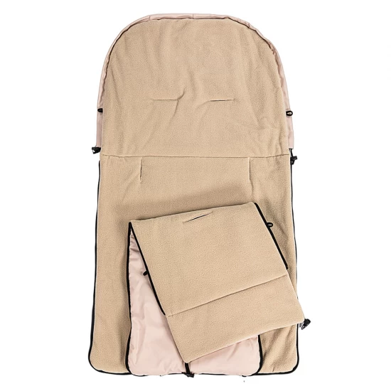 Sac de dormit impermeabil polar Nativo Winter 110x40 cm Cappuccino Sac de dormit impermeabil polar Nativo Winter 110x40 cm Cappuccino