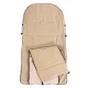 Sac de dormit impermeabil polar Nativo Winter 110x40 cm Cappuccino Sac de dormit impermeabil polar Nativo Winter 110x40 cm Cappuccino