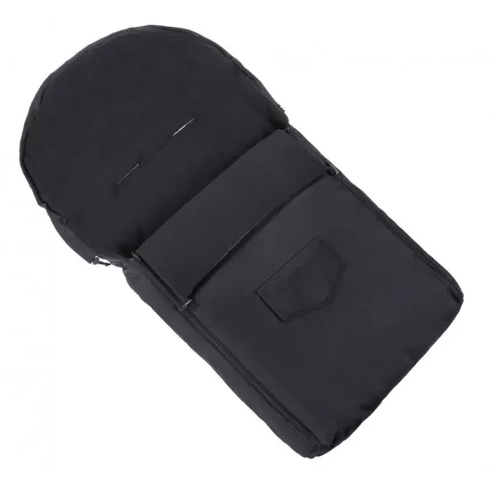Sac de dormit impermeabil polar Nativo Winter 95x40 cm Negru Sac de dormit impermeabil polar Nativo Winter 95x40 cm Negru