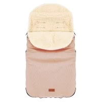 Sac de iarna de lana impermeabil Nativo Winter 85x40 cm Cappuccino